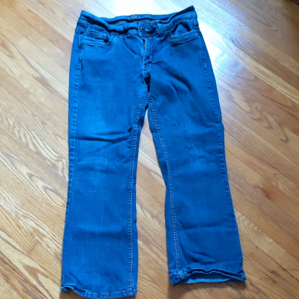 Riders by Lee jeans, size 14p